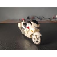 ราคา รถเหล็ก มอเตอร์ไซค์ Tomica Honda VFR รถตำรวจ (42419239735)