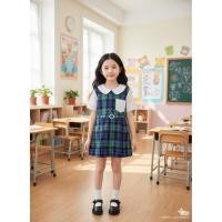 ราคา ชุดนักเรียนลายสก๊อต ชุดนักเรียนนานาชาติ (27038864942)