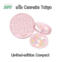 ราคา พร้อมส่ง แป้ง Canmake Limited-edition compact Tokyo Finish Powder ~Abloom~ (29916402592)