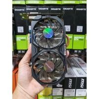 ราคา การ์ดจอ Gigabyte GTX 750Ti 2GB (3544635291)
