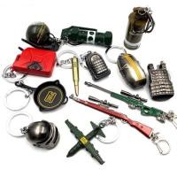 ราคา ถูกที่สุด พวงกุญเเจ PUBG รูประเบิด กระทะต่างๆ สวยๆน่ารัก (3649867649)