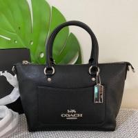 ราคา COACH F31466 mini emma satchel (5743662070)