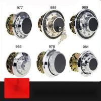 ราคา ล็อคแบบรหัสกลไกปลอดภัย ล็อคเซฟตี้แบบเก่ากันไฟ ล็อคหมุนได้ กระบอกล็อค อุปกรณ์เสริมสากล (43653180777)