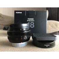 ราคา FUJIFILM FUJINON XF18mmF2 R เหลือประกันศูนย์ถึง 12/2020 (7141585121)