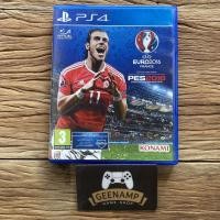 ราคา PS4 [มือ2] PES 2016 Pro Evolution Soccer (R2/EU)(EN) [ WINNING ELEVEN 16 PES2016 football UEFA EURO 2016 FRANCE ] (22700894729)