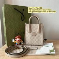 ราคา Gucci Mini Tote Y.22 แท้ (29152049606)