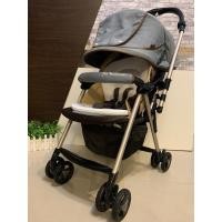 ราคา รถเข็นเด็ก ยี่ห้อ Combi รุ่น Bonito W ลิมิเตด สียีนส์พร้อมซัพพอร์ต (3577325882)