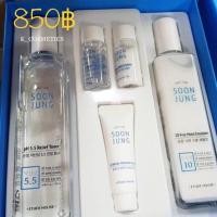 ราคา Etude House Soon Jung Skin Care Set (1246809868)
