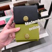 ราคา CHARLES KEITH Blair Metallic Accent Short Wallet กระเป๋าสตางค์ใบสั้น (28313035394)