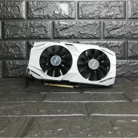 ราคา ⚡️การ์ดจอ GTX 1060 3G ASUS DUAL (D5) 2พัดลม ไม่มีกล่อง (4172124517)