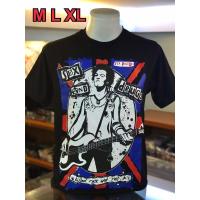 ราคา เสื้อวง Sex pistol แขนสั้น ผ้าคอตตอน100 % (18868031504)