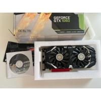 ราคา MSI GTX 1060 3GB กล่องครบ ใช้งานน้อย (43020509246)