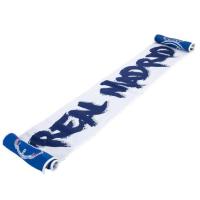 ราคา ผ้าพันคอ Real Madrid ลิขสิทธิ์แท้ Cropped Logo (28769197088)