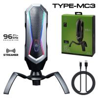 ราคา EGA TYPE MC3 48Khz Microphone Recording ไมค์โครโฟน สำหรับสตรีมมิ่ง (3069538496)