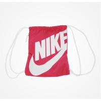 ราคา กระเป๋า Nike Heritage Gymsack (Fireby) แท้100% (6434426481)