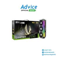 ราคา ZOTAC VGA GEFORCE RTX 5080 AMP EXTREME INFINITY - 16GB GDDR7 - A0166351 (28384459035)