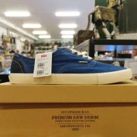 ราคา รองเท้าผ้าใบ ผ้ายีนส์ Levi's Sneaker ลีวายส์ของแท้ (7172963794)