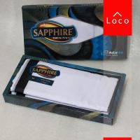 ราคา โกดัง Clearance Wadimor / Mango / Sapphire Black / White Plain Tumpal / สี Non Tumbpal (42564569753)