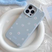 ราคา [Sheren] เคสโทรศัพท์ลายดอกเดซี่สไตล์อินสตาแกรม ใช้ได้กับ i16 15 14 13 12 11 Pro Max เคสไอโฟน (29934543502)