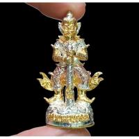 ราคา ท้าวเวสสุวรรณ รุ่น รวย รวย รวยหลวงปู่หมุน วัดบ้านจาน จ.ศรีสะเกษ (25650105682)