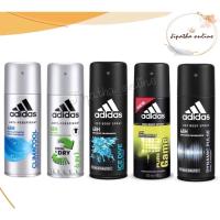 ราคา Adidas spray สเปรย์ระงับกลิ่นกายสำหรับผู้ชาย (6541574267)