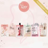 ราคา [ซอง] เมอร์เรซกา ดิวอี้ สกิน กันแดด โทนอัพ ไพรเมอร์ Merrezca Dewy Skin Skin Refreshing Toneup Primer (16593392392)