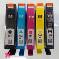 ราคา Hp 564 bk, cxL, mxL, yxL♦ครบชุด♦พร้อมส่ง (2633334838)