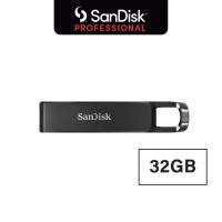 ราคา SanDisk Ultra USB Type-C Flash Drive 32GB (SDCZ460-032G-G46) แฟลซไดรฟ์ Flashdrive (28163471290)