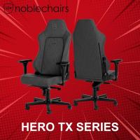 ราคา เก้าอี้เกมมิ่ง Noblechairs HERO TX Series ประกันศูนย์ 2 ปี (15021298000)