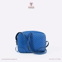 ราคา GG Microguccissima Mini Bree Messenger Bag (25940600966)