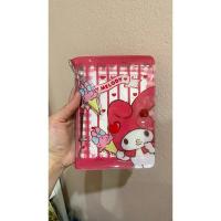 ราคา Sanrio ของแท้ สมุดโน้ตมายเมโลดี้ มือ1 (26575085627)