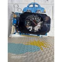 ราคา การ์ดจอ gigabyteNvidia GeForce GT420 2GB DDR3 128Bit(ram samsung) (11793172489)