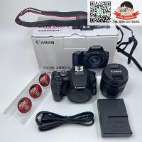 ราคา Canon 200D Mark II ชัตเตอร์ ไม่ถึง1พัน <1,000 (21544098360)