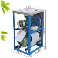 ราคา Monta เครื่องบดเนื้อ 32A มอเตอร์ 3 แรงม้า บดไก่ บดโครงไก่ได้ทั้งตัว บดเนื้อ บดพริกแกง บดถ่าน (29718690351)