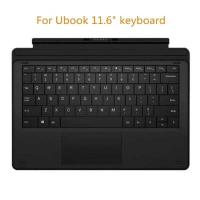 ราคา สําหรับ Chuwi Ubook 11.6 แท็บเล็ต PC Magnetic Attraction คีย์บอร์ด (42373329495)