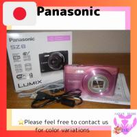 ราคา Panasonic LUMIX Digital Camera DMC-SZ8