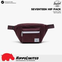 ราคา กระเป๋า ⌇ Herschel ⌇ รุ่น Seventeen ⌇ สี Plum Dot Check ⌇ สินค้าของแท้ 100% จากตัวแทนจำหน่ายโดยตรง (4825732220)