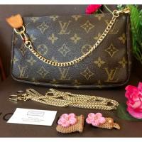 ราคา Lv pochette แท้ (1953802905)