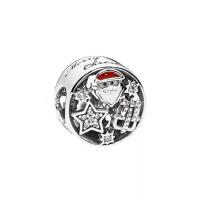 ราคา (ของแท้ พร้อมส่ง) Pandora Christmas Joy Charm แพนโดร่าชาร์มคริสต์มาส ของแท้ มือหนึ่งทุกชิ้น (27868518475)