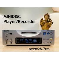 ราคา MD-01-260424 SONY MDS-PC1 เครื่องเล่น MD มือสองจากประเทศญี่ปุ่น แถมหม้อแปลง ไม่มีรีโมท (25926844396)