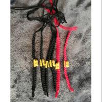 ราคา สายข้อมือเสือมหาอำนาจ หลวงพ่อเปิ่น วัดบางพระ (2062448747)