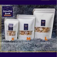 ราคา Crunchy Snow - ขนมหิมะกรอบ (3251949545)