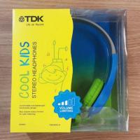 ราคา TDK ST80KD COOL KIDS Stereo Headphones (151483165)