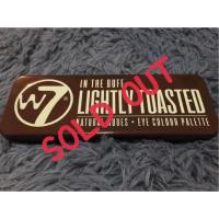ราคา W7 In The Buff Lightly Toasted (104435289)