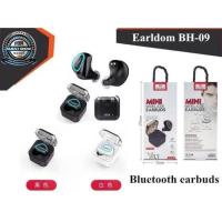 ราคา Earldom BH09 mini wireless earphones หูฟังบลูทูธข้างเดียว (1832608560)