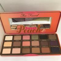 ราคา too faced sweet peach eye palette (86220026)