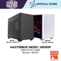 ราคา เคส Cooler Master Masterbox NR200P Mini ITX (20689095188)