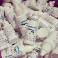 ราคา น้ำยาล้าง หยอด แช่คอนแทคเลนส์ ยี่ห้อ Dreameye ขนาด 40 ml. (20725687)