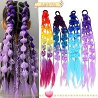 ราคา ที่คาดผม อะโปโย,วิกผมถักเปียยาวที่มีสีสันไล่โทนสีบิดผูกวิกผม,สร้างสรรค์สกปรกถักเปียผมหางม้าตกแต่งอุปกรณ์ผมสาว (44118753636)