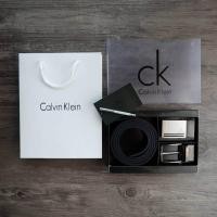 ราคา Calvin Klein Belt and Buckle Set (No.01) (24294536011)
